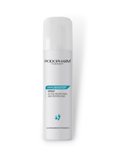 PODOPHARM Mykobooster Spray 125 ml.