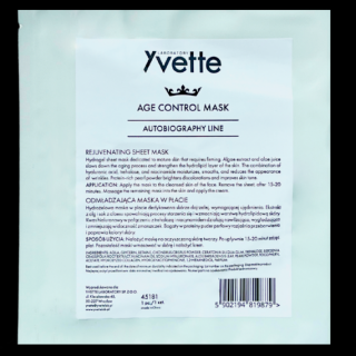YVETTE Age Control mask