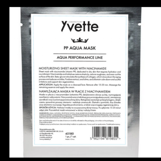 YVETTE PP Aqua mask