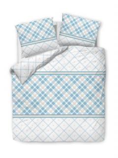KOMPLET POŚCIELI 220x200 BAWEŁNA 100% COTTONLOVE 71466/1