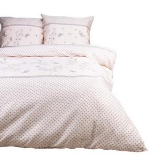 KOMPLET POŚCIELI FLANELOWEJ 140x200 FLANELA GRUBA POLSKA 31503/1