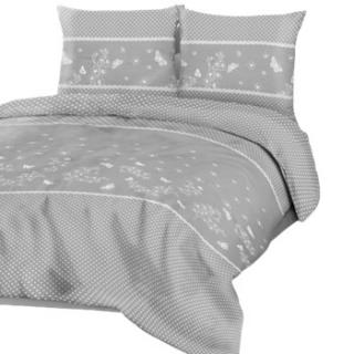 KOMPLET POŚCIELI FLANELOWEJ 140x200 FLANELA GRUBA POLSKA 31503/2
