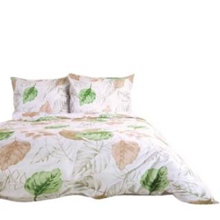 KOMPLET POŚCIELI FLANELOWEJ 140x200 FLANELA GRUBA POLSKA 31505/2