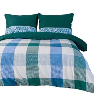 KOMPLET POŚCIELI FLANELOWEJ 160x200 FLANELA 31450/2