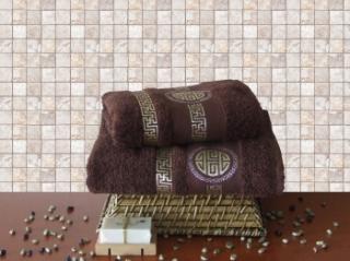 Komplet Ręczników bawełnianych ANTIK 70x140+50x90 T12015/F