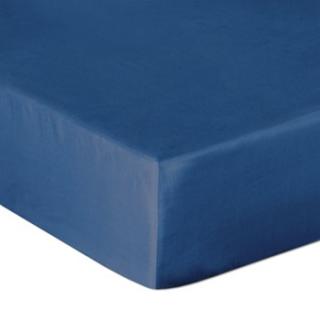 Prześcieradło Satynowe 200x220 z gumką chaber 011