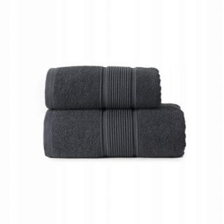 RĘCZNIK 70x140 NAOMI 100% BAWEŁNA 500g/m2 GRANATOWY