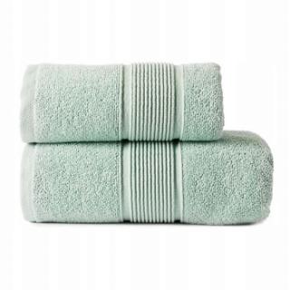 RĘCZNIK 70x140 NAOMI 100% BAWEŁNA 500g/m2 MIĘTOWY