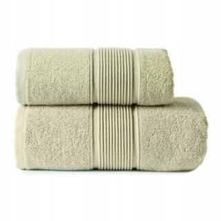 RĘCZNIK 70x140 NAOMI 100% BAWEŁNA 500g/m2 SZAŁWIOWY