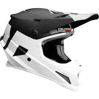 Kask Thor SECTOR LEVEL BLACK/WHITE