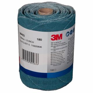 3M 36423 Krążki na siatce  Blue Net 325U 150/ P180 - 100 szt.