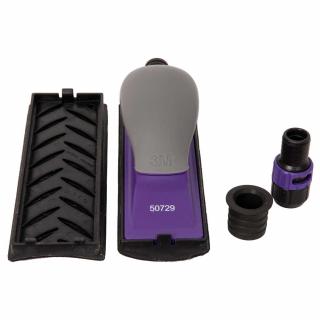 3M 50729 Blok ręczny Hookit Purple+ 70x198mm