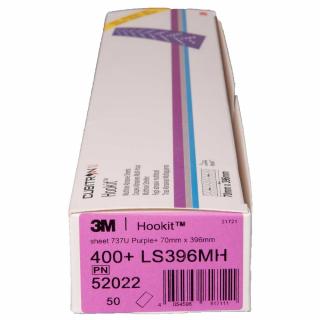 3M 52022 Paski wielootworowe Purple+ 70x396mm 400+