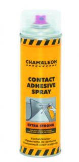 Klej kontaktowy super mocny spray 500ml Chamaleon 680