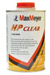 MaxMeyer Lakier bezbarwny HP 900HS 1L