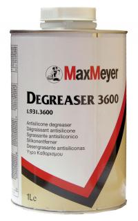 MaxMeyer Zmywacz do silikonu 3600 1L