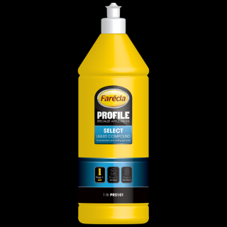 Mleczko polerskie Profil Premium Liquid PRS101 1L