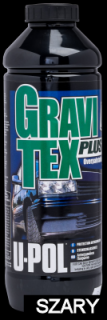 U-POL GRAVITEX PLUS ® Środek ochrony karoseii 1L kolor szary U GRA/GG1