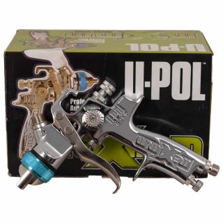 U POL Grawitacyjny pistolet natryskowy HVLP 1,3  UP0323