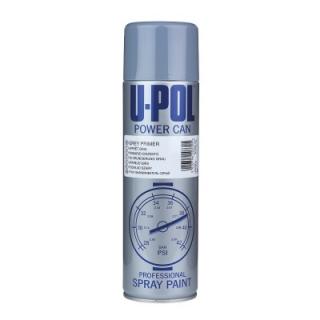 U-POL Podkład wypełniający szary spray 500ml. U PCPG/AL
