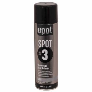 U POL Podkład wytrawiający uniwersalny spray Spot Primer 450ml UP0870