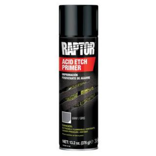 U-POL Raptor podkład wytrawiający Acid Etch Primer Spray 450ml U RPTEP/AL spray