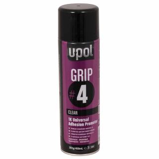 U POL Uniwersalny Aktywator Przyczepności spray 450ml GRIP/AL  UP0799