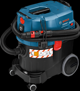 Bosch GAS 35 L SFC+ Professional Odkurzacz do pracy na sucho i na mokro