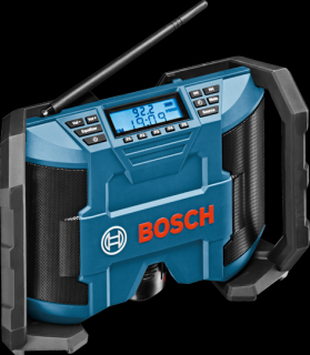 Bosch GML 10,8 V-LI Professional Radio budowlane
