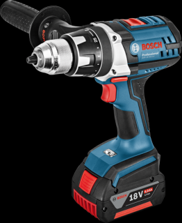 Bosch GSR 18 VE-2-LI Professional Wiertarko-wkrętarka akumulatorowa