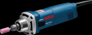Szlifierka prosta Bosch GGS 28 C Professional