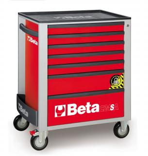 Wózek narzędziowy BETA C24SA