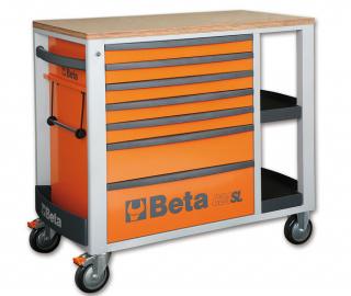 Wózek narzędziowy BETA C24SL