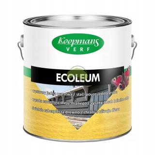 Impregnat ECOLEUM 225 Teak  2,5L