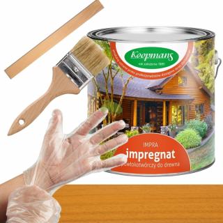 Impregnat IMPRA 101 sosna limba 2,5L