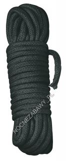Bondage rope 7m black