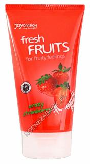 freshFRUITS Crazy Strawberry 150 ml