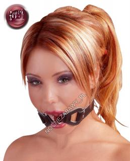 Imitation Leather Gag