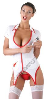 Kostium pielęgniarki XL
