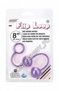 Kulki Flip Loop, fioletowe