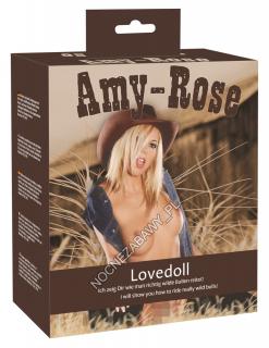 Lalka Miłości Amy-Rose