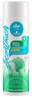 Lotion Pjur scenTouch do masażu melon 200ml