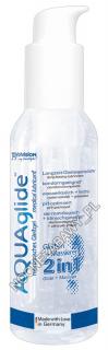 Lubrykant Aquaglide 2 w 1, poj. 125 ml