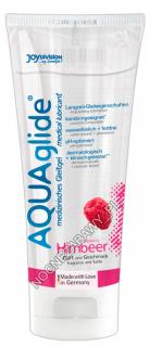 Lubrykant AQUAglide malina 100 ml