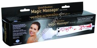 Masażer łechtaczkowy cipki - Magic Massager przewodowy !