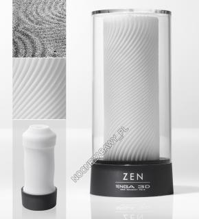 Masturbator Tenga 3D Zen