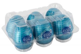 Masturbator Tenga Egg Cool -  6 sztuk