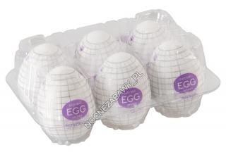 Masturbator Tenga Egg Spider- 6szt.