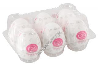 Masturbator Tenga Egg Stepper- 6szt.