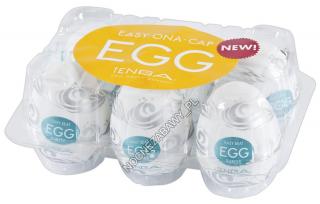 Masturbator Tenga Egg Surfer 6szt.